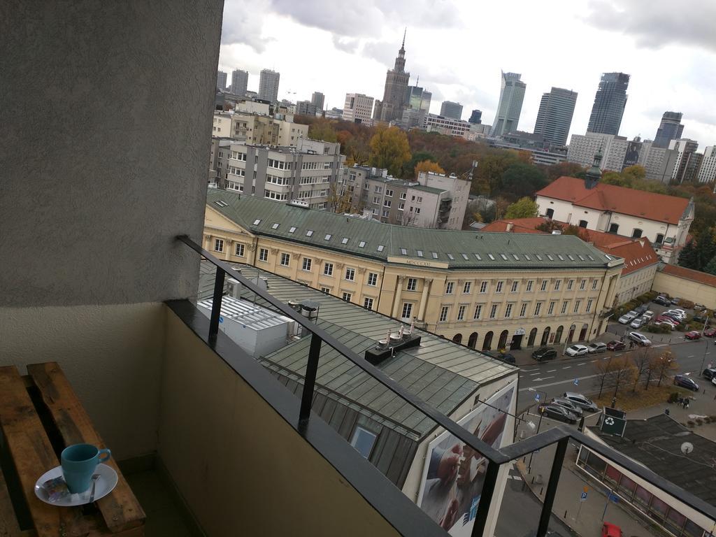 Operaapart Warsaw Exterior photo