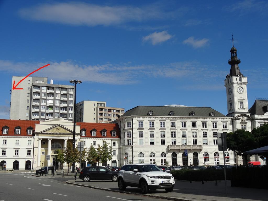 Operaapart Warsaw Exterior photo
